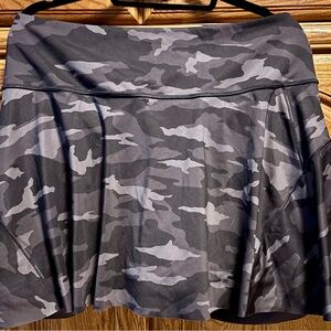 Athleta Match point skirt tall size xl